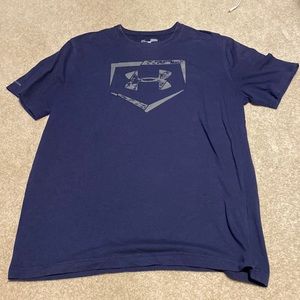 Men’s UA Baseball Tee